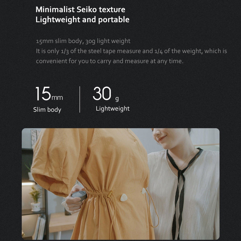 Digital Tape Measure High Definition LCD High Precision.