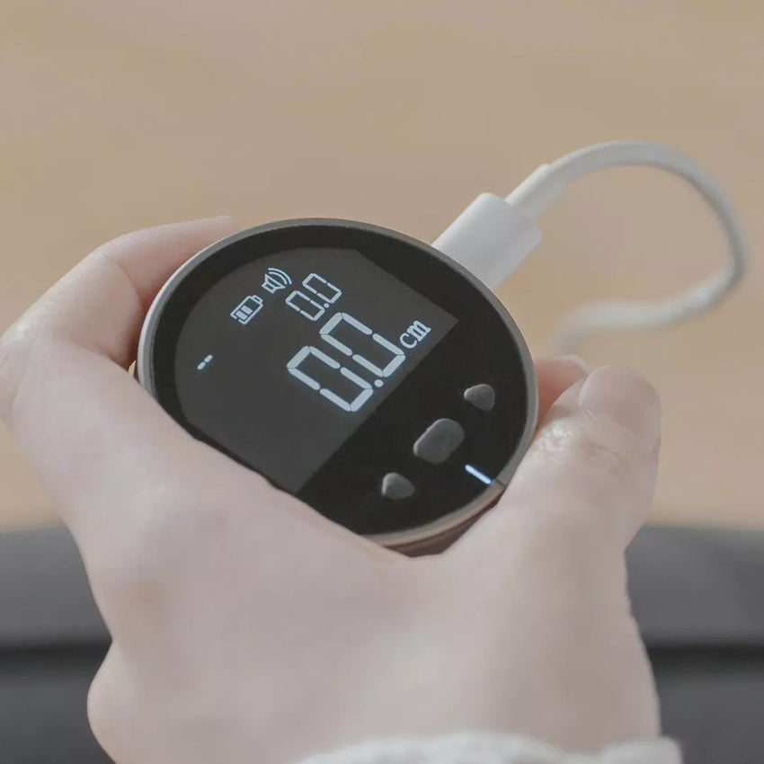 Digital Tape Measure High Definition LCD High Precision.