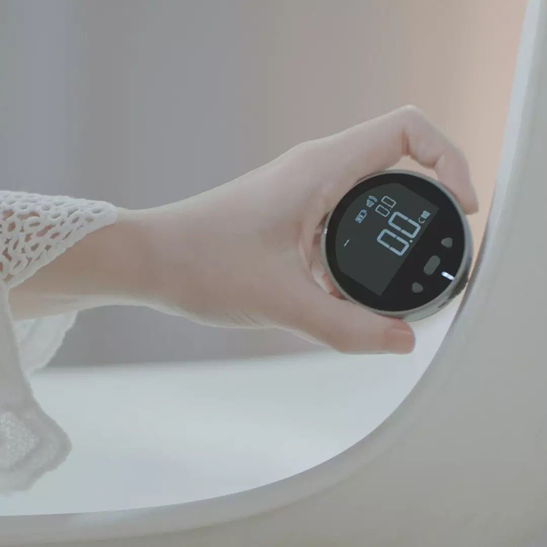 Digital Tape Measure High Definition LCD High Precision.