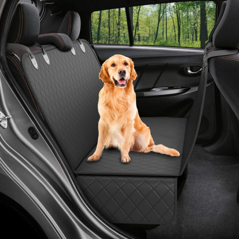 Dog Car Seat Travel Cover