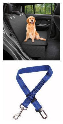 Dog Car Seat Travel Cover