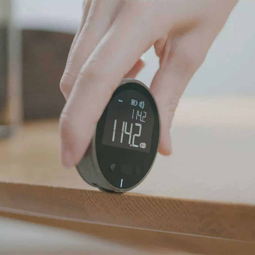 Digital Tape Measure High Definition LCD High Precision.
