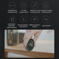 Digital Tape Measure High Definition LCD High Precision.