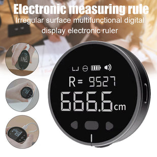 Digital Tape Measure High Definition LCD High Precision.
