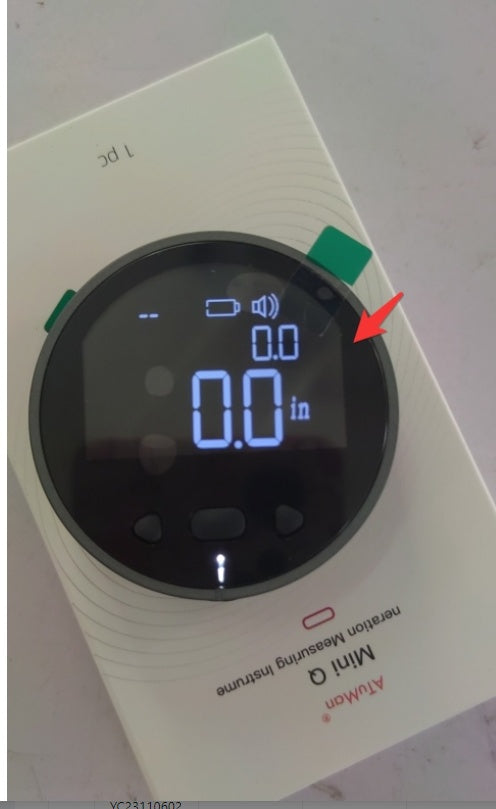 Digital Tape Measure High Definition LCD High Precision.