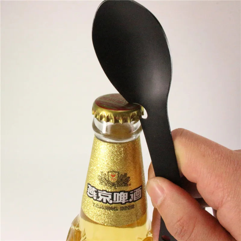 5 in 1 Camping Multi-functional tool