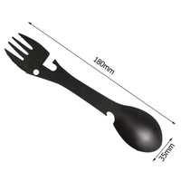 5 in 1 Camping Multi-functional tool