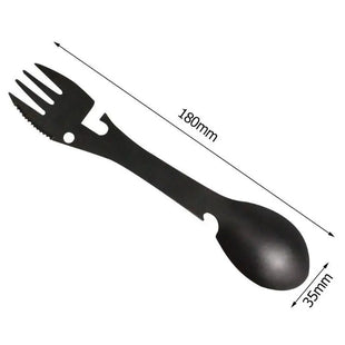 5 in 1 Camping Multi-functional tool