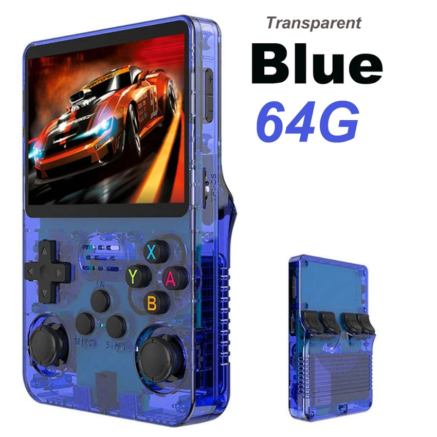Retro Handheld Classic Games Console