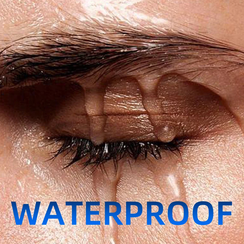 Black waterproof Mascara for Lengthening Eye Lashes