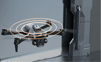 Drone 8K Aerial Photography High-Definition