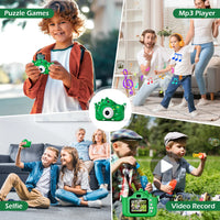 Kids Digital Dinosaur Camera with 32G Card