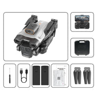 Drone 8K Aerial Photography High-Definition