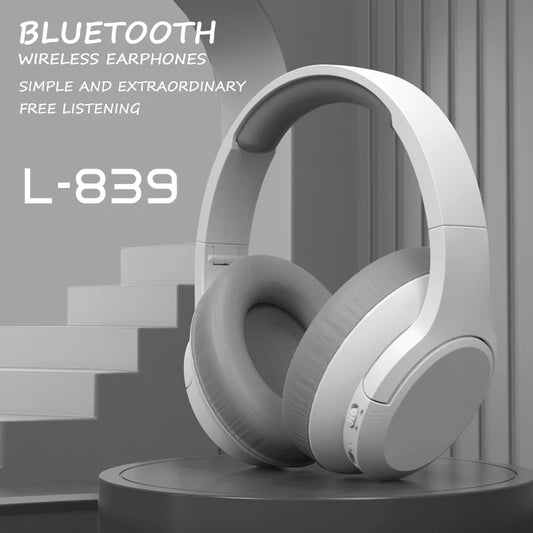 Pro Wireless Bluetooth Headphones