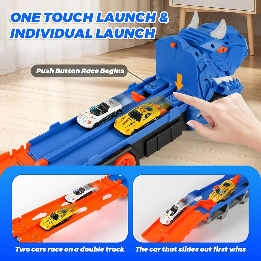 Dinosaur Car Transporter