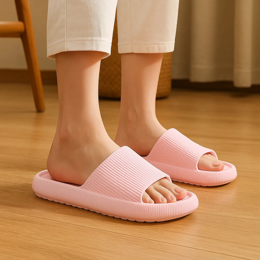 Walking On Air Unisex Sliders