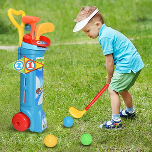 Toddler Mini-Golf Set