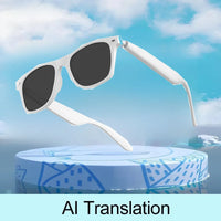 2025 New AI Translation Smart Glasses