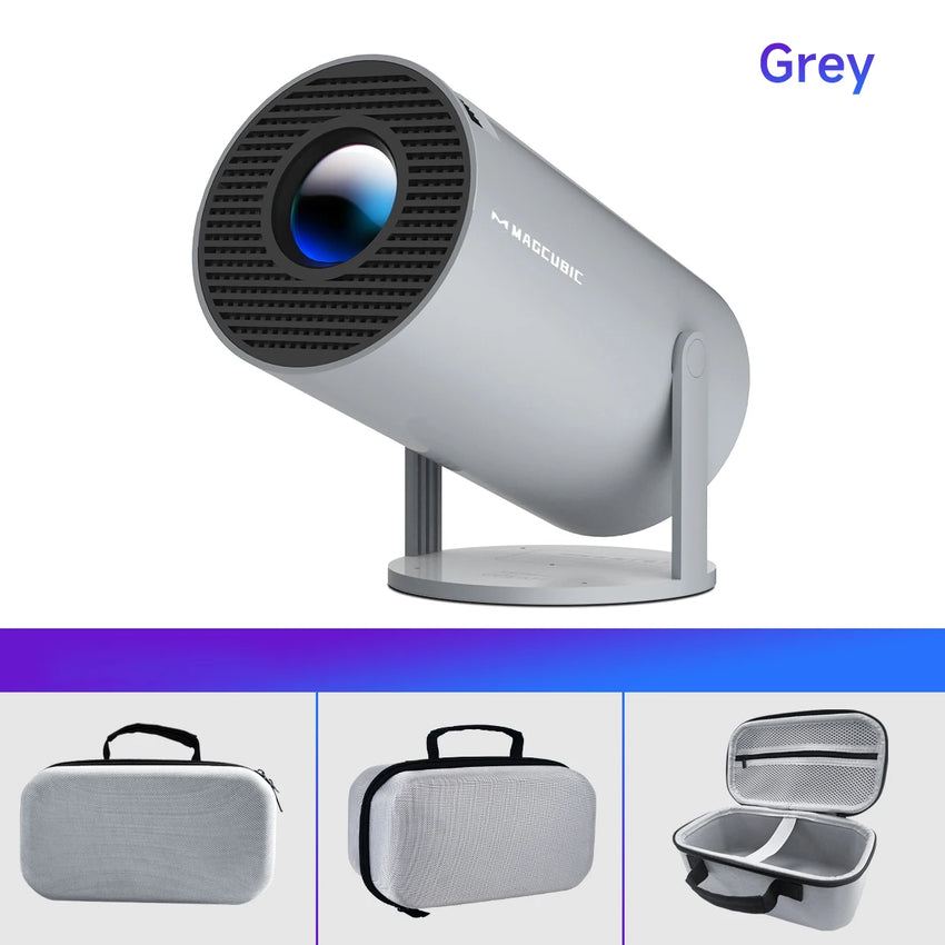 HY300 Pro 4K 1080P 1280*720P Home Cinema