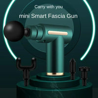 USB Mini Fascial and Neck Massage Guns