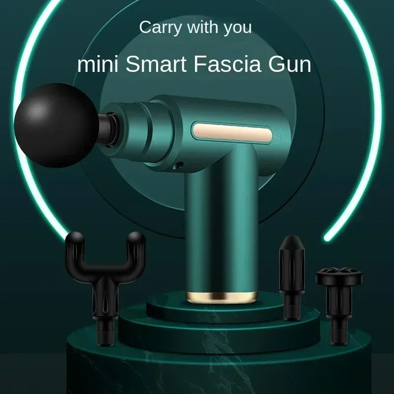 USB Mini Fascial and Neck Massage Guns