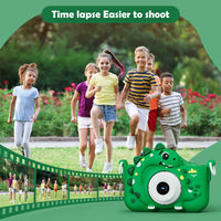 Kids Digital Dinosaur Camera with 32G Card