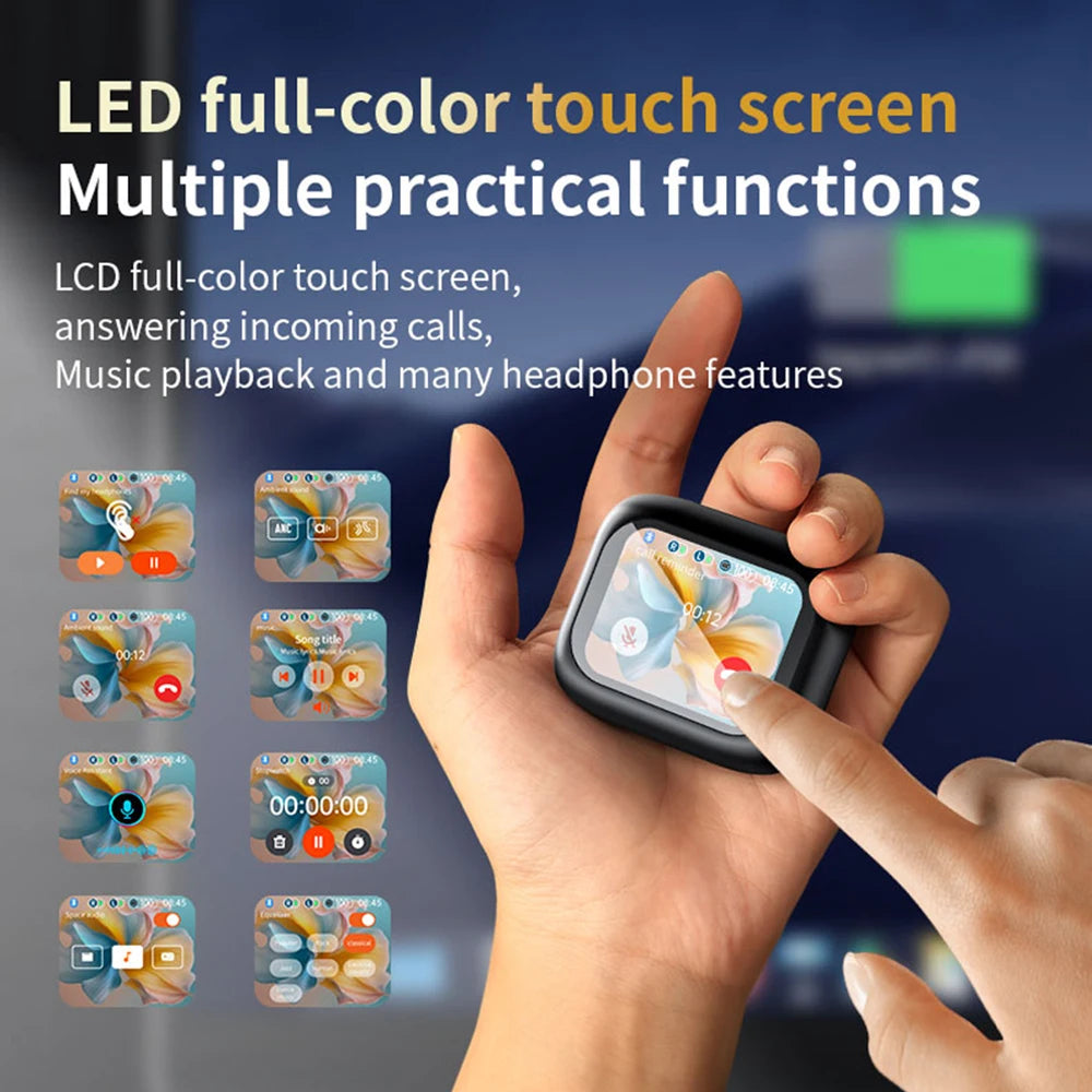 Bluetooth Touch Screen Earbuds