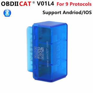 Vehicle Diagnostics Bluetooth Coding Plug