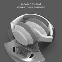 Pro Wireless Bluetooth Headphones