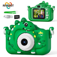 Kids Digital Dinosaur Camera with 32G Card