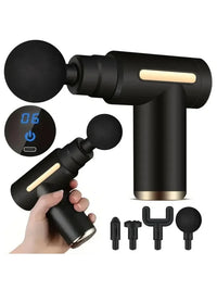 USB Mini Fascial and Neck Massage Guns