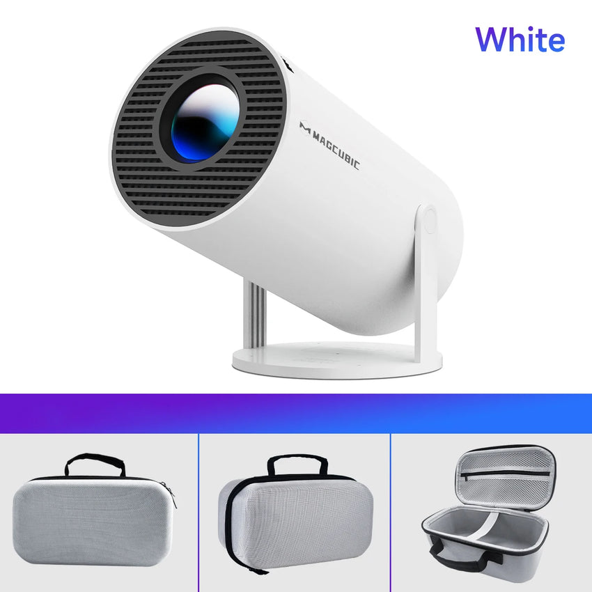 HY300 Pro 4K 1080P 1280*720P Home Cinema