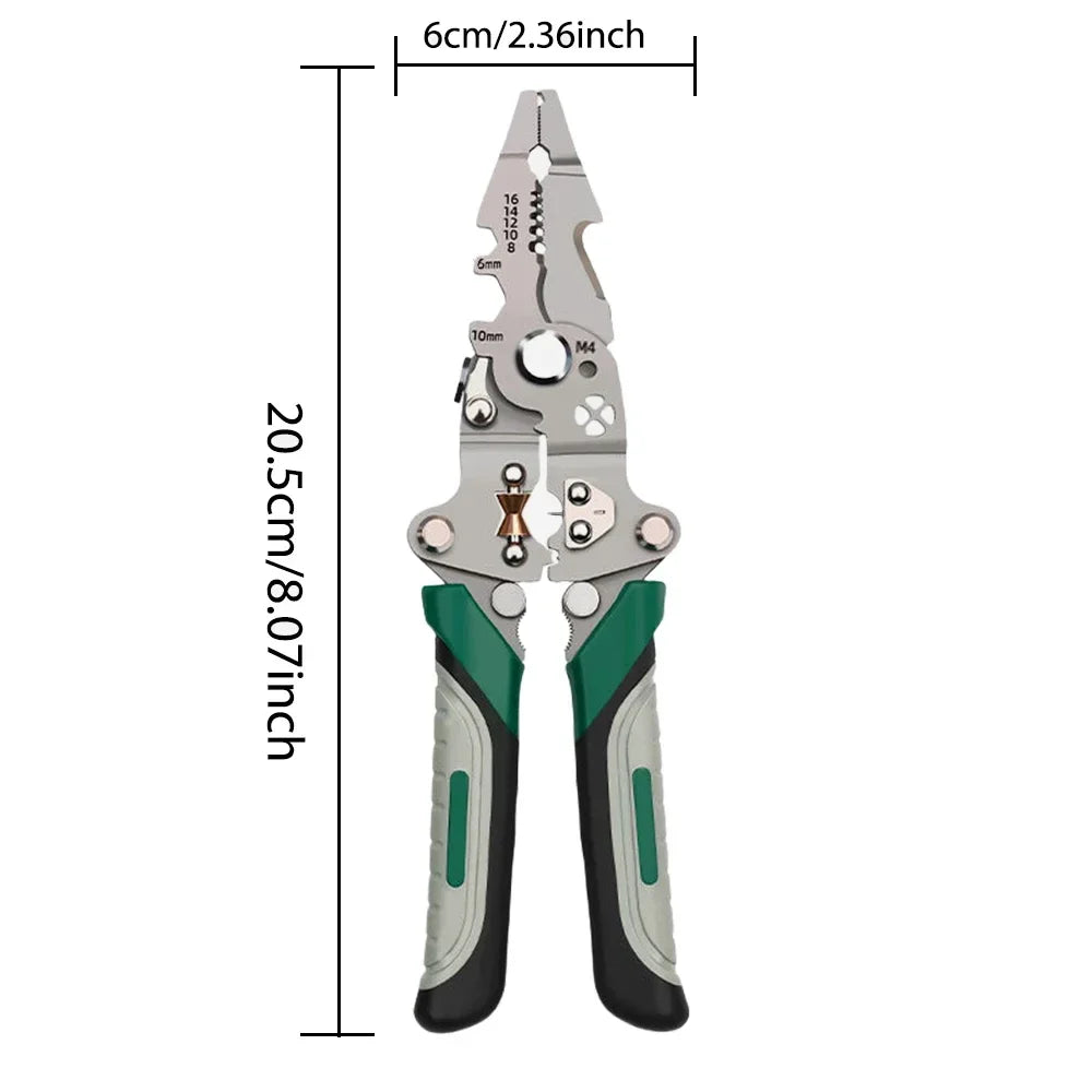 Foldable Wire Stripper