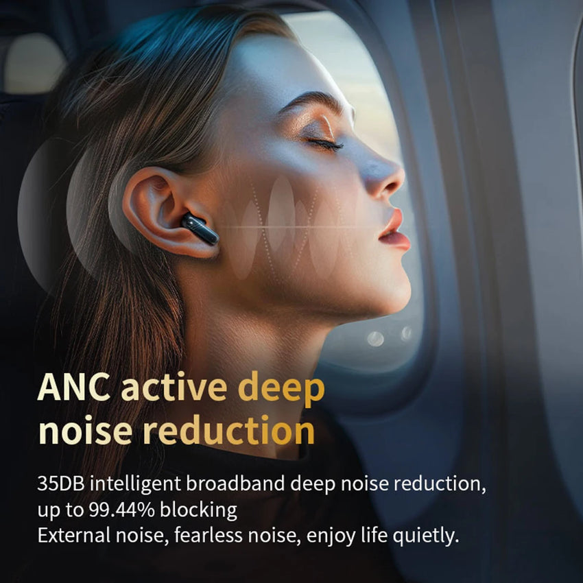 Bluetooth Touch Screen Earbuds