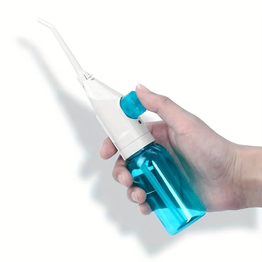 Household High Pressure Oral Teeth Cleaner