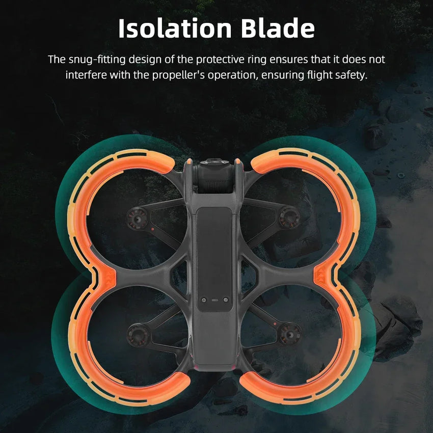 BRDRC Drone Propeller Guard For DJI