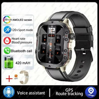 Xiaomi Rugged Military GPS Smart Watch