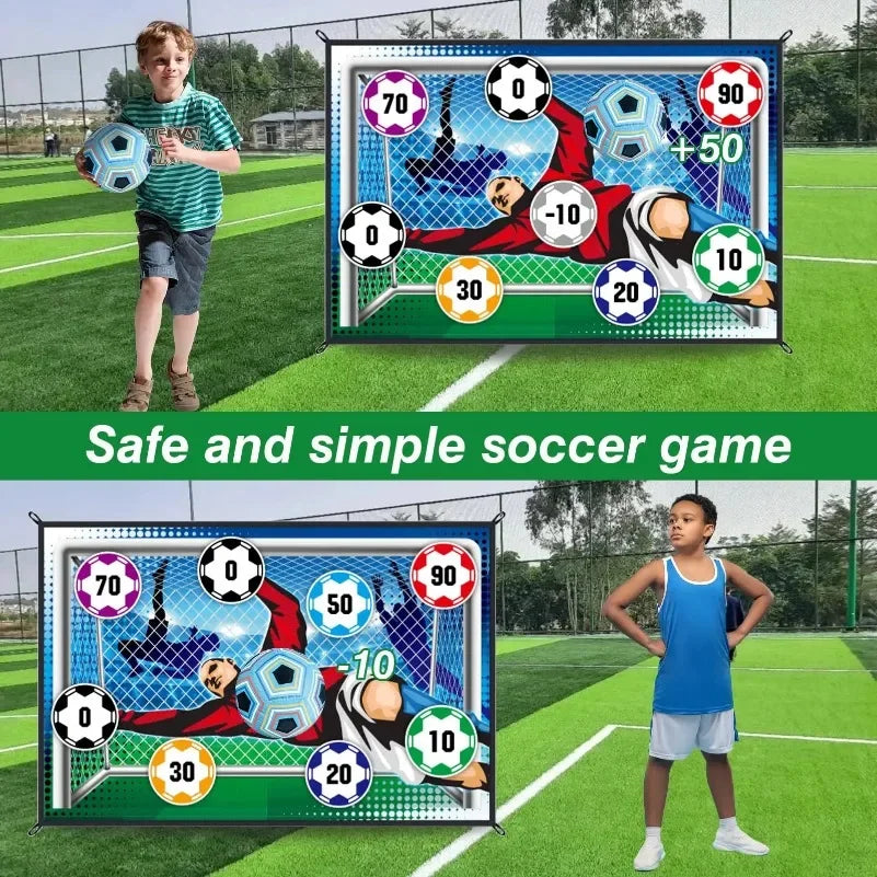 Soccer/Football Game Mat For Children's Training