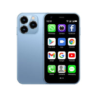 SOYES XS15 Blue 3G Mini Smartphone