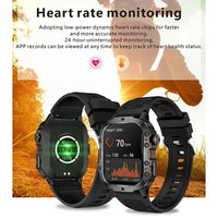 Xiaomi Rugged Military GPS Smart Watch