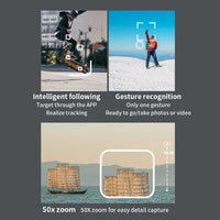 Drone 8K Aerial Photography High-Definition
