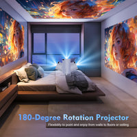 HY300 Pro 4K 1080P 1280*720P Home Cinema