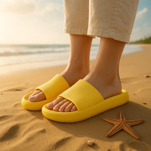 Walking On Air Unisex Sliders