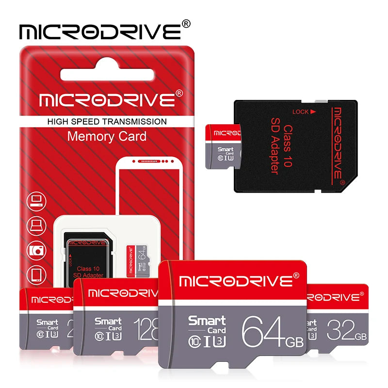 High Speed Mini SD Memory Card all GB