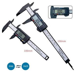 Digital Caliper ter Measuring