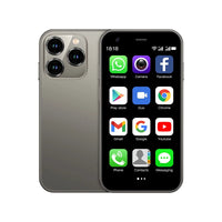 SOYES XS15 Blue 3G Mini Smartphone