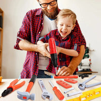 Children's Toy Tool Kits