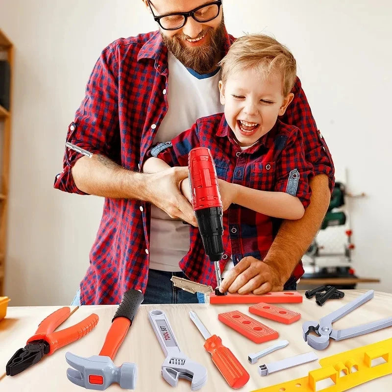 Children's Toy Tool Kits
