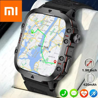Xiaomi Rugged Military GPS Smart Watch