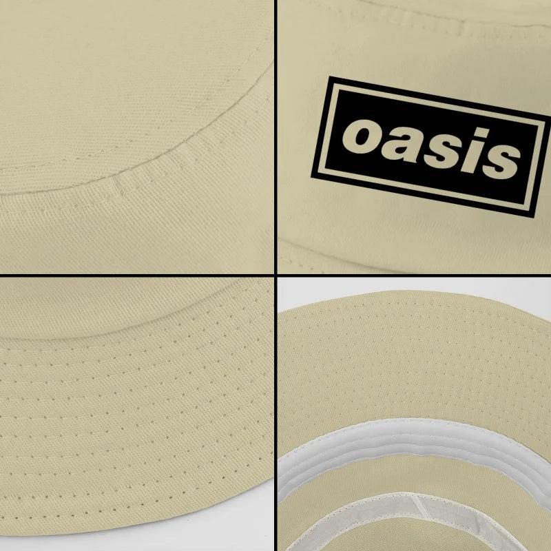 Oasis Comeback Bucket Hat